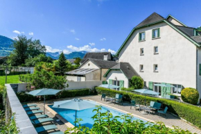 Гостиница Auberge de l'Étable  Монтори